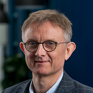 Profilbillede af Michael Hamann, direktør