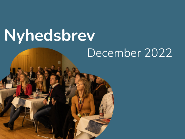 Nyhedsbrev – december 2022