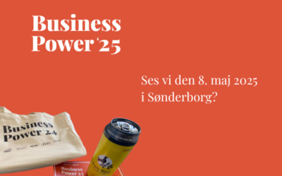 Business Power ’25 kommer til Sønderborg
