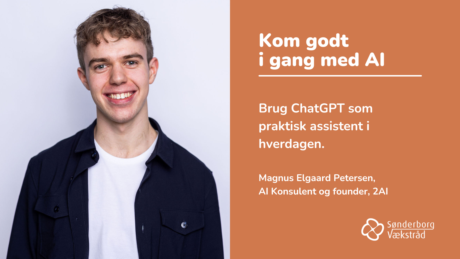 Kom godt i gang med AI