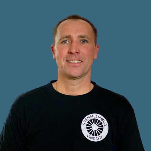 Svennesmølle vingård