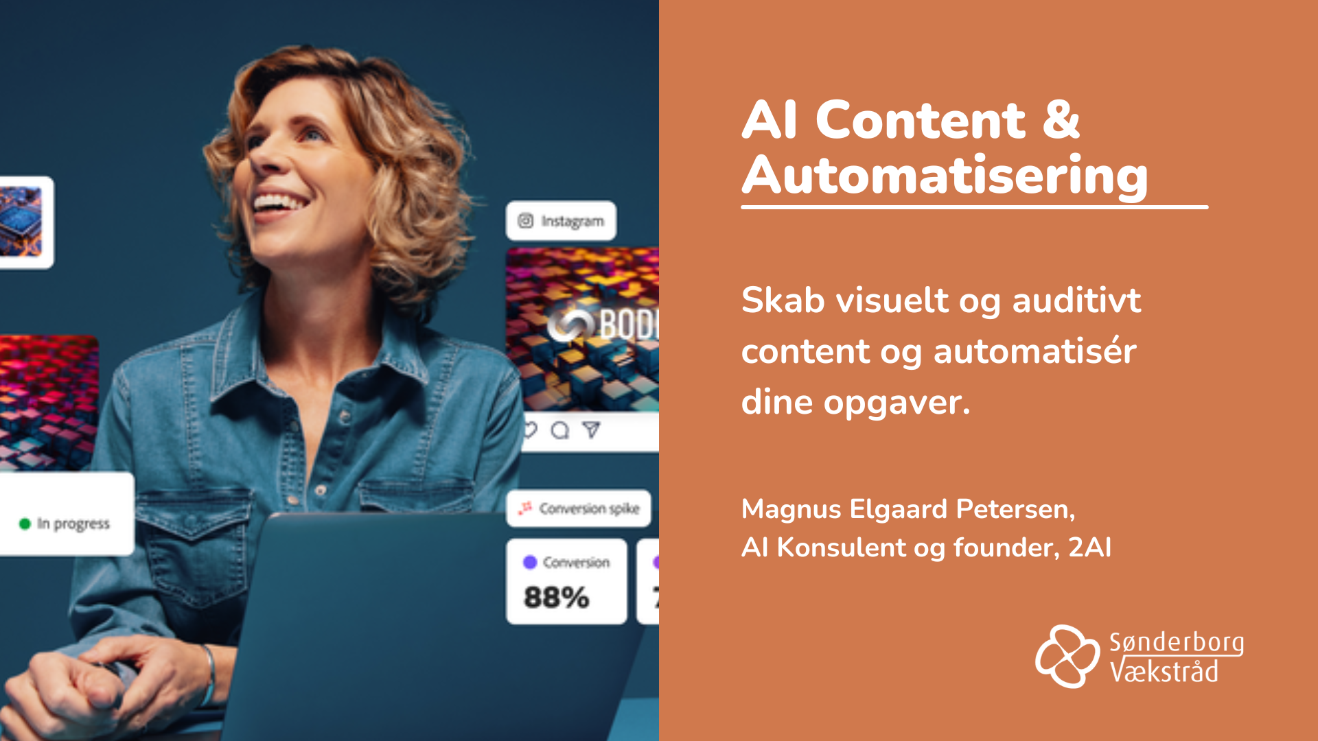 AI content automation