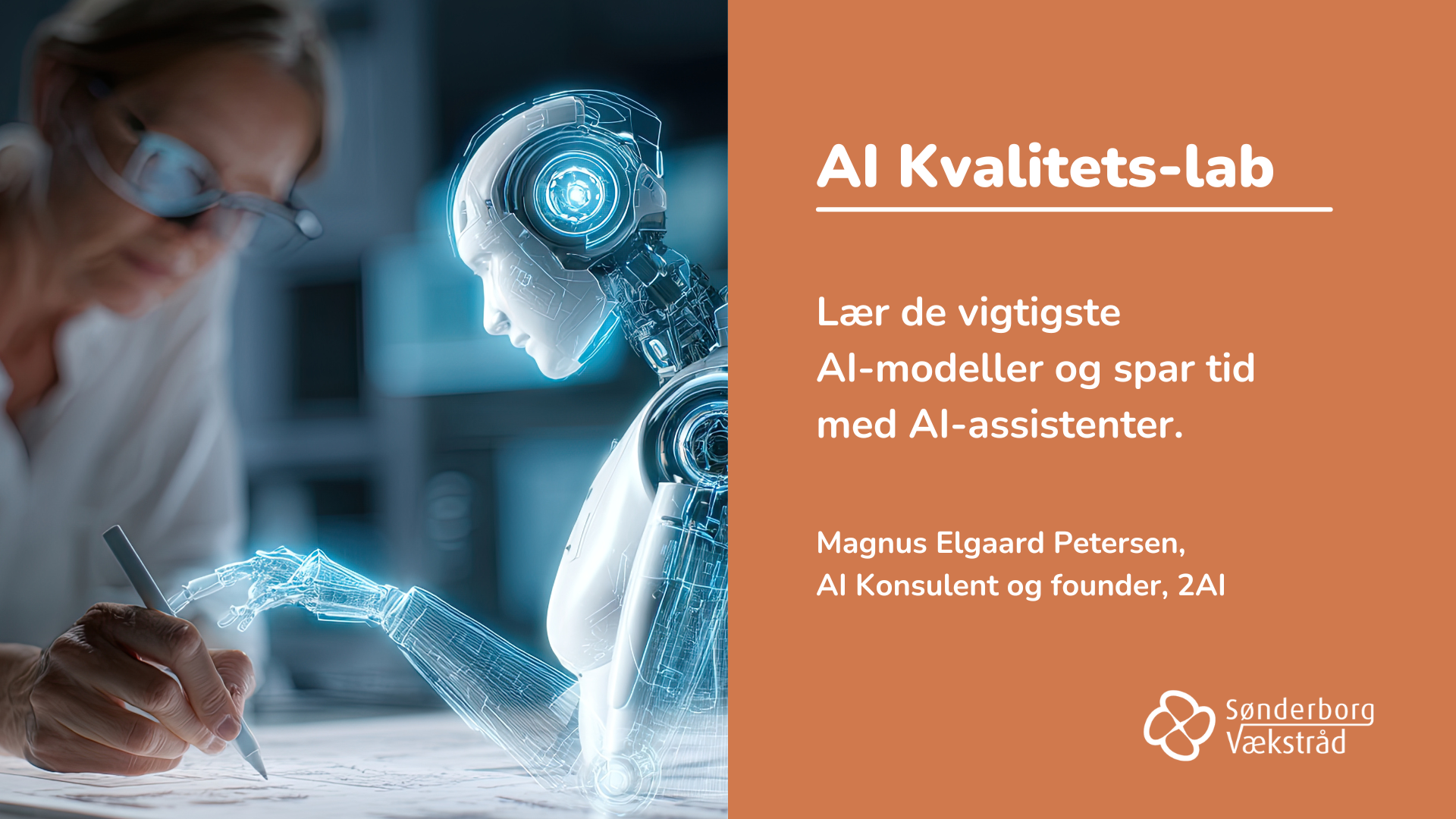 AI kvalitetslab