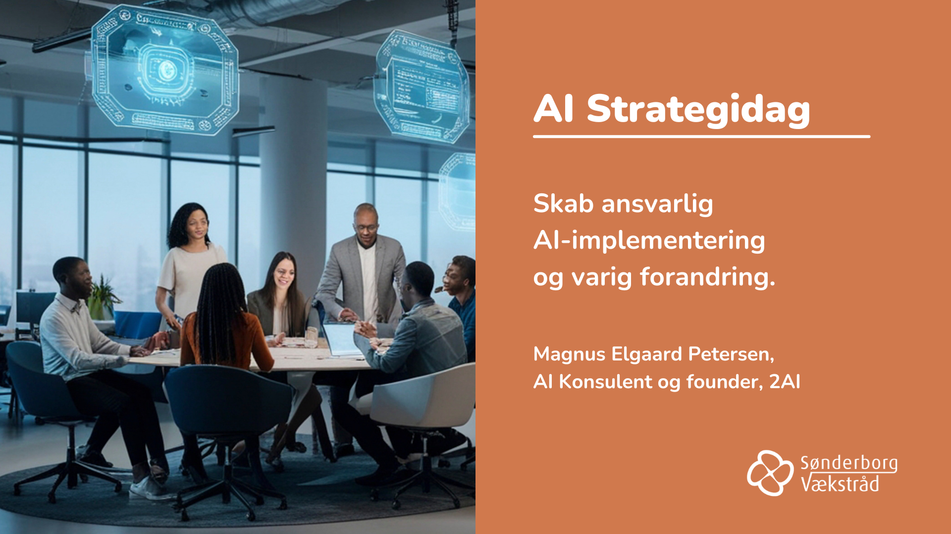 Ai strategidag