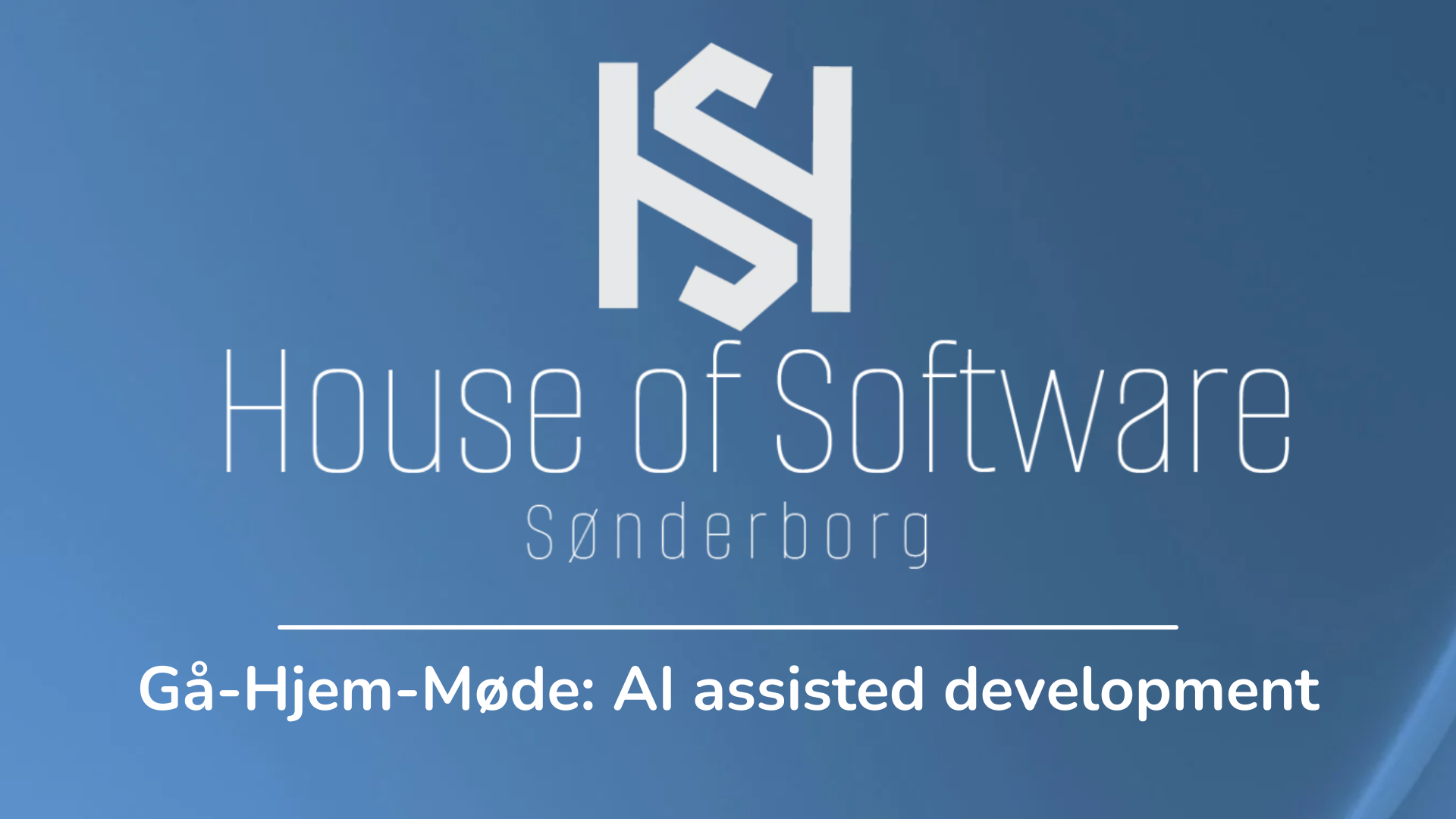 House of software
