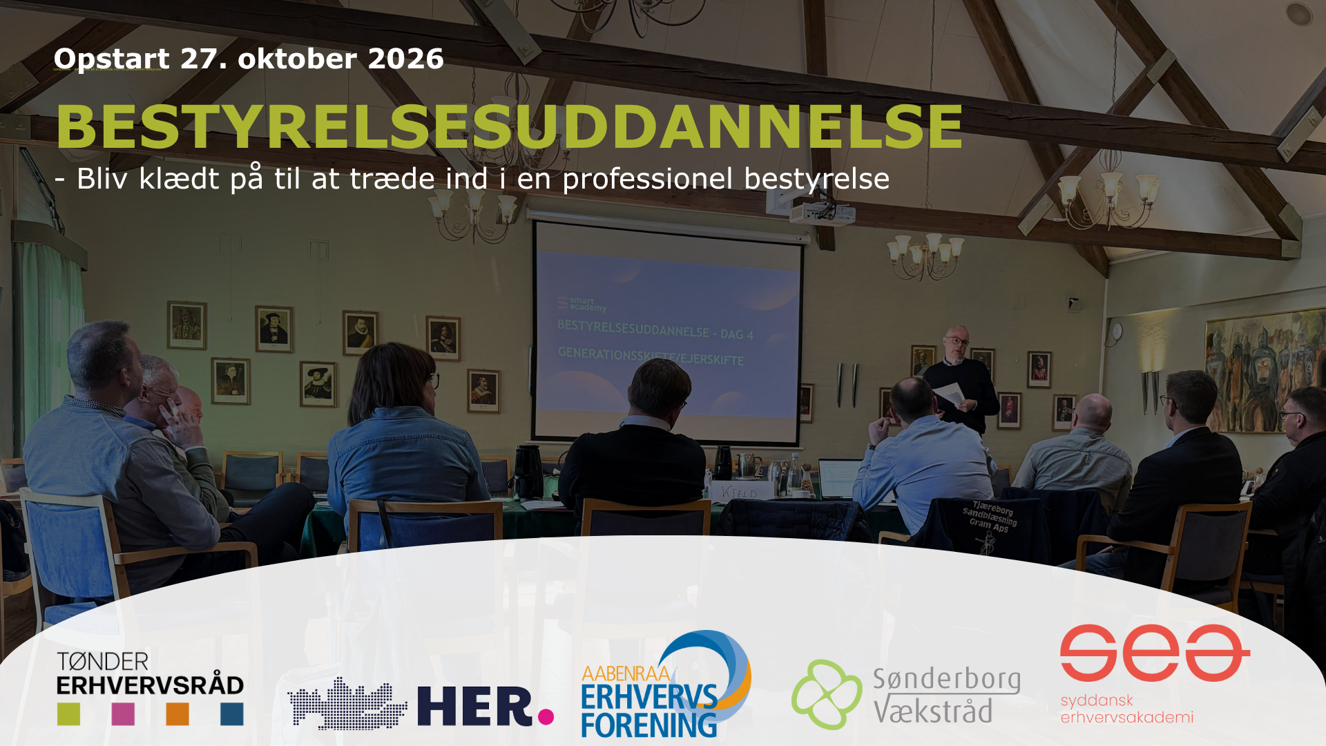 bestyrelsesuddannelse