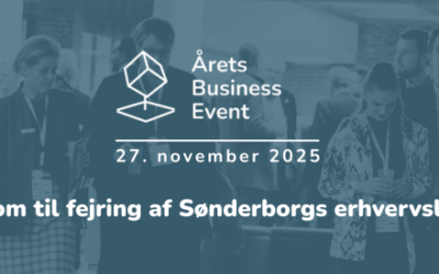 Sønderborg hylder vækst og iværksætteri