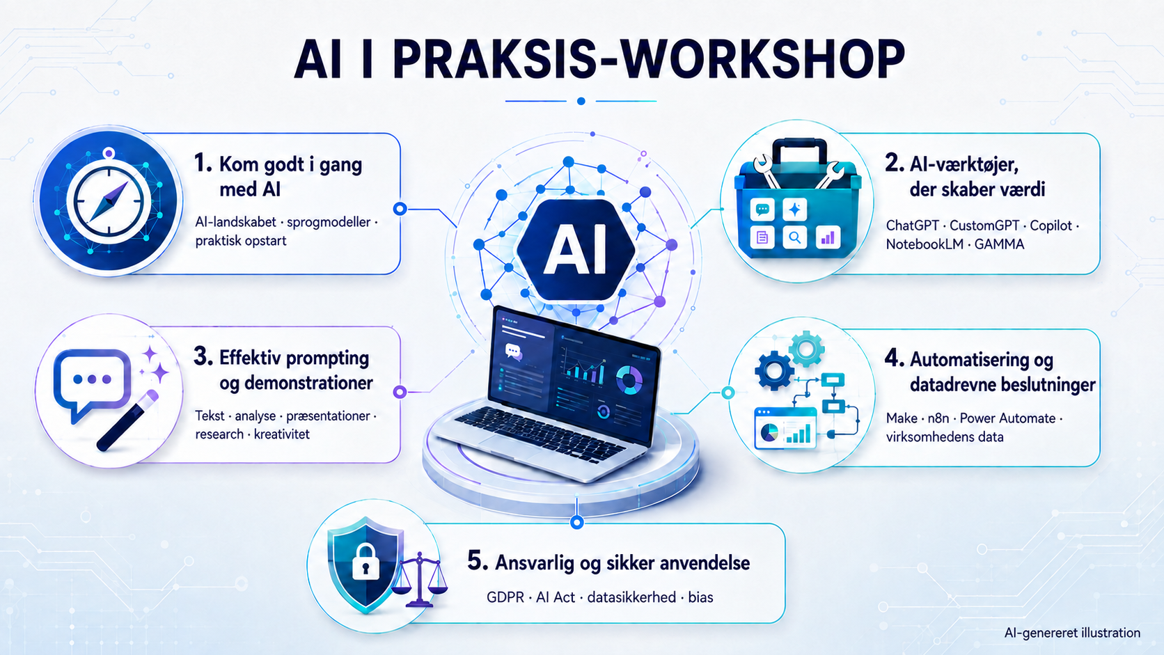 AI – Workshop_ai-generet AI i praksis