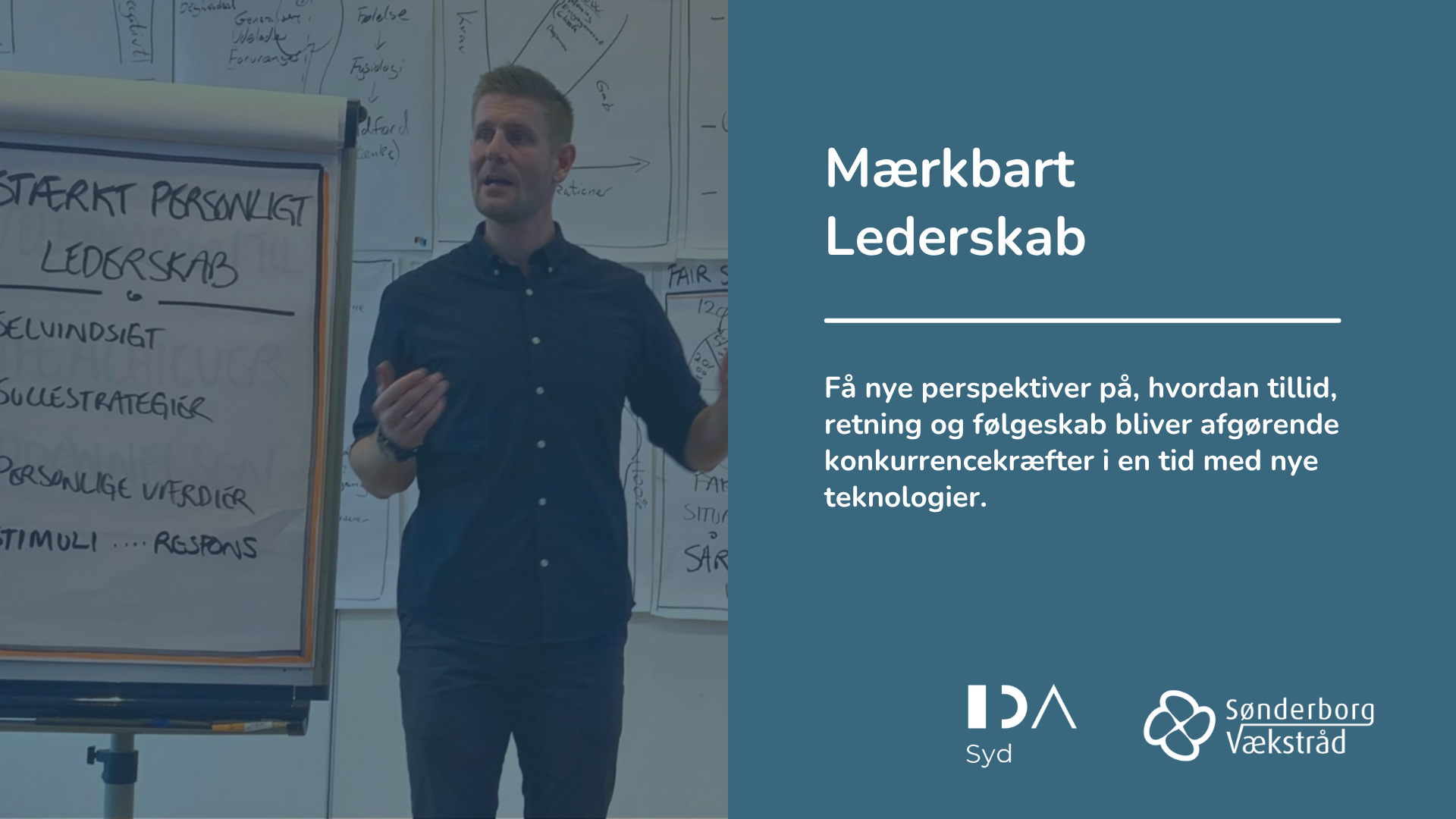 Mærkbart Lederskab