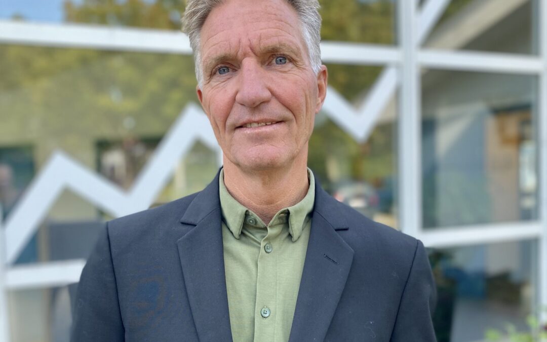 Michael Willemar stopper som direktør for Sønderborg Vækstråd med udgangen af oktober 2026.